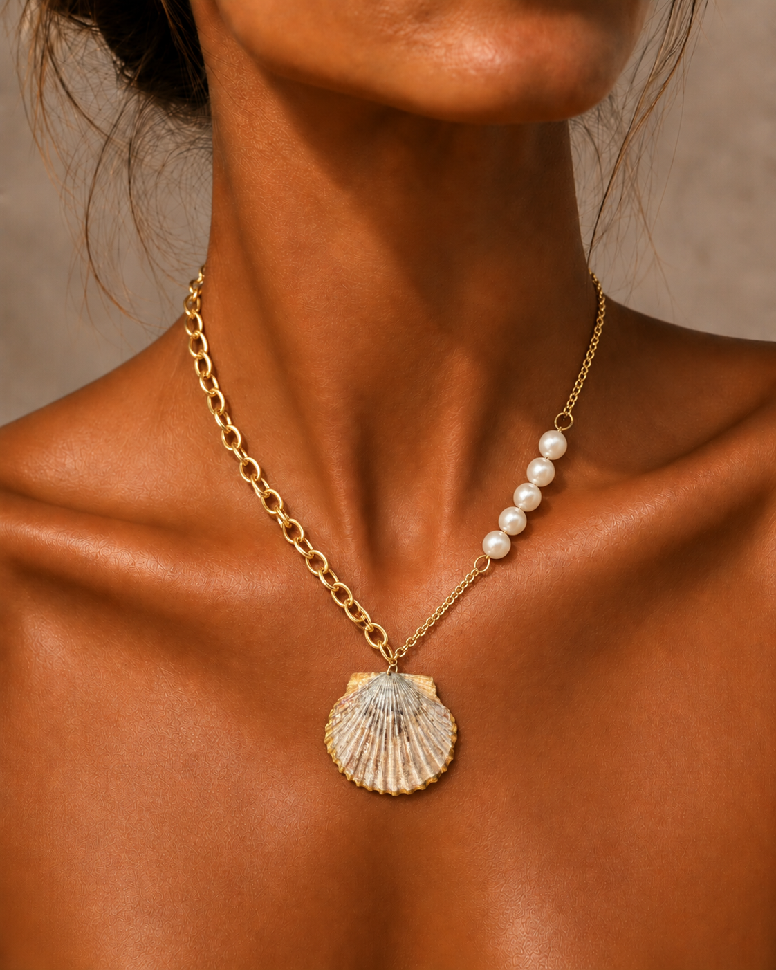 The Chippy Necklace