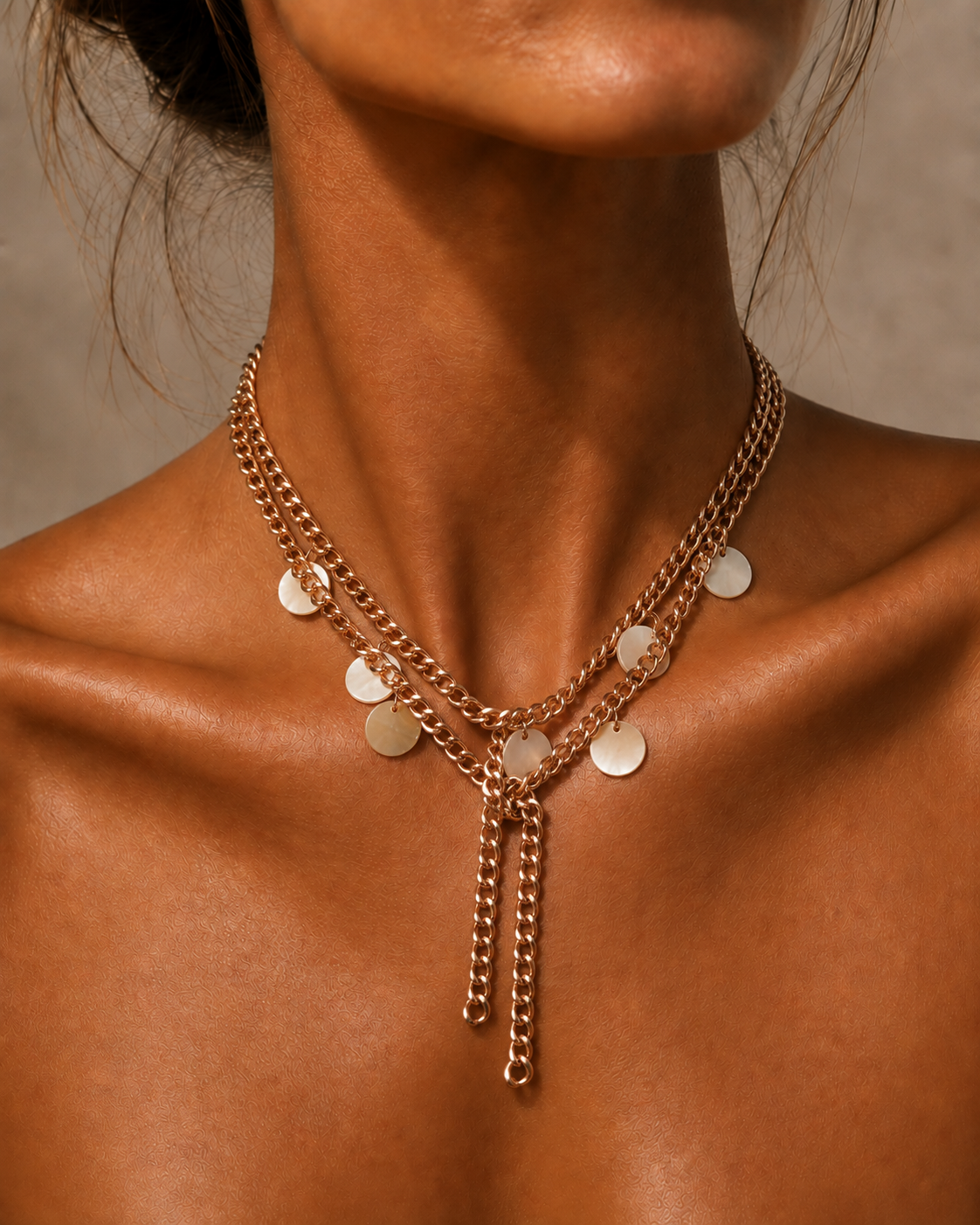 The Constellation Necklace