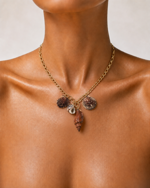 Brickyard Charm Necklace