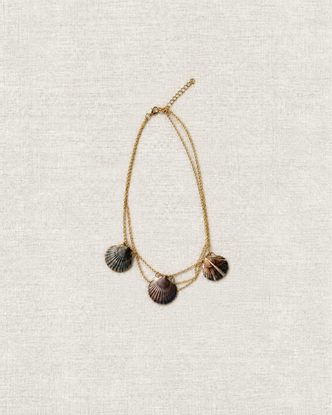 Three Ponds Necklace