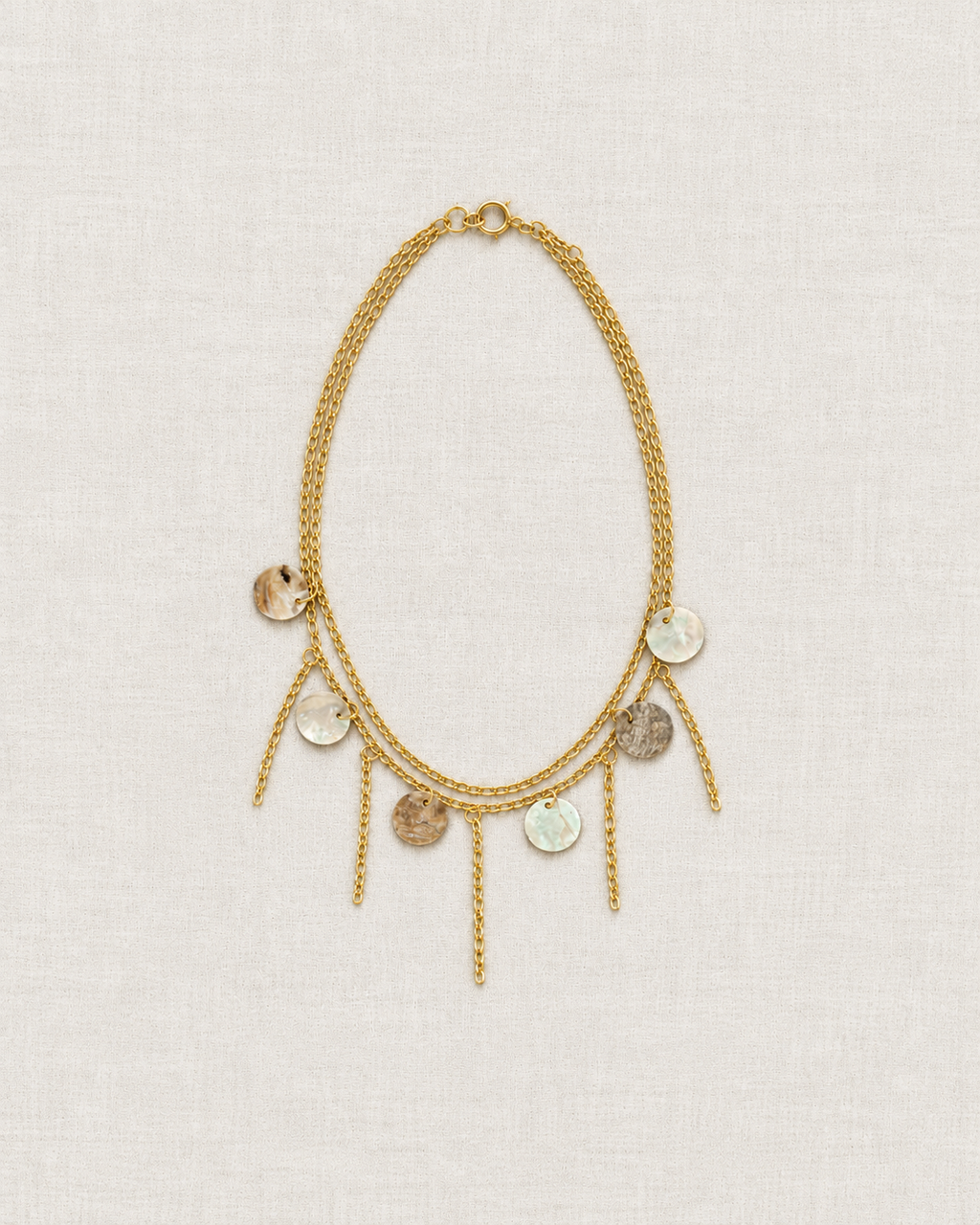 The Drippy Necklace
