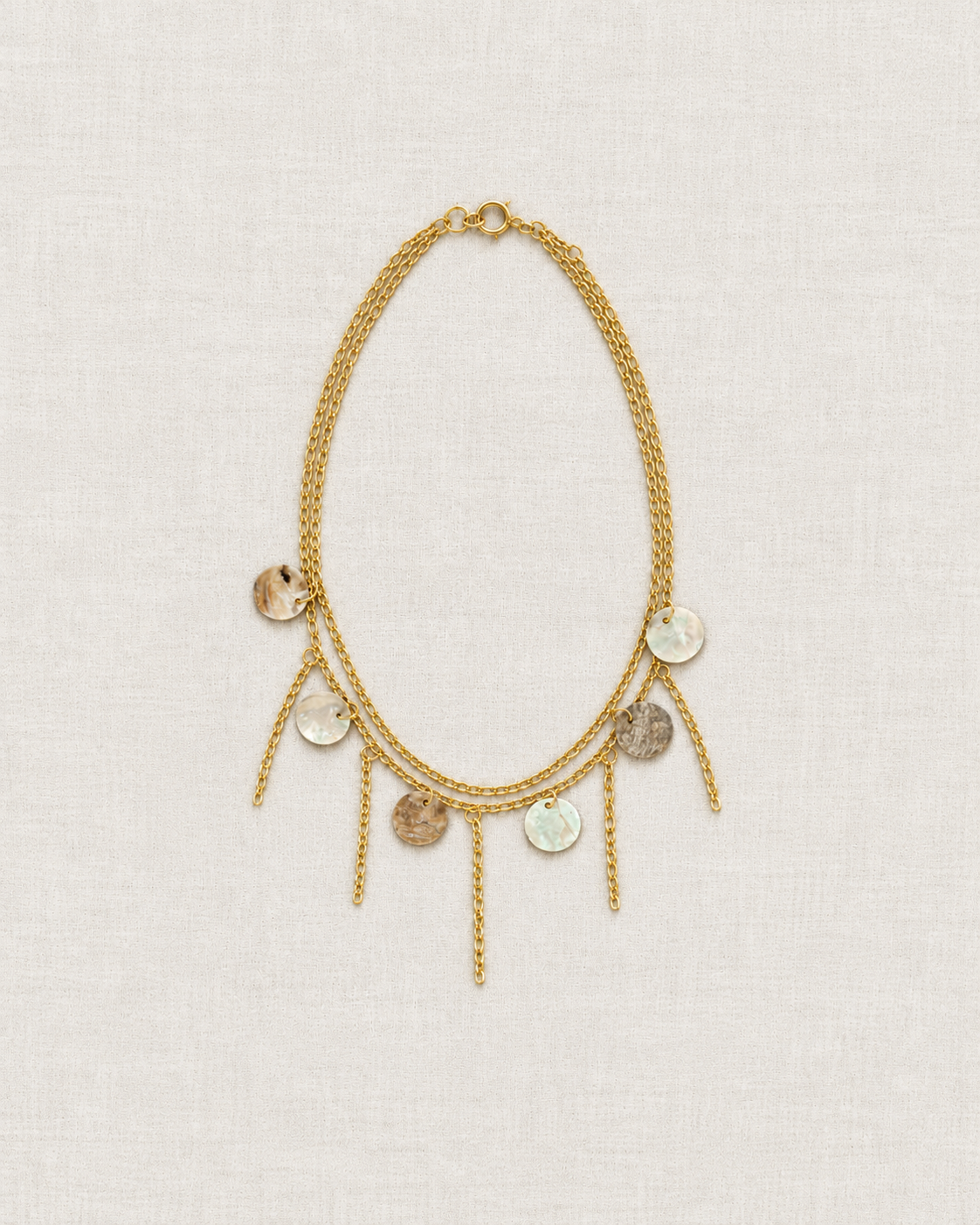 The Drippy Necklace