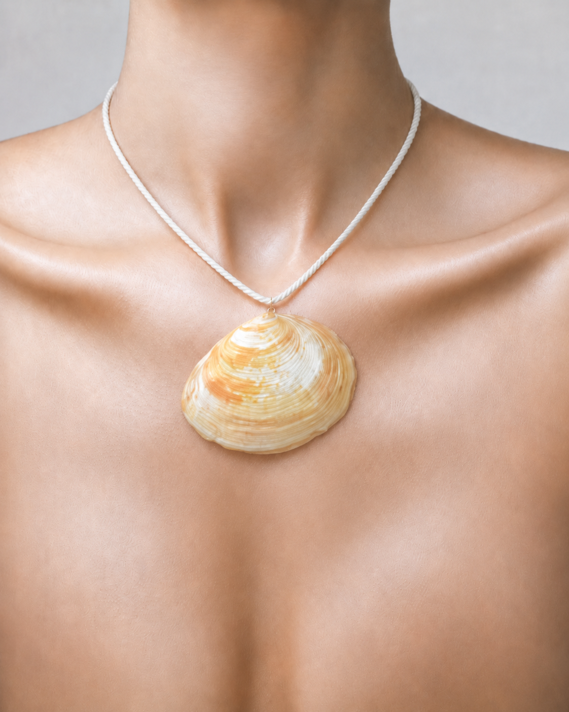The Washed Ashore Necklace