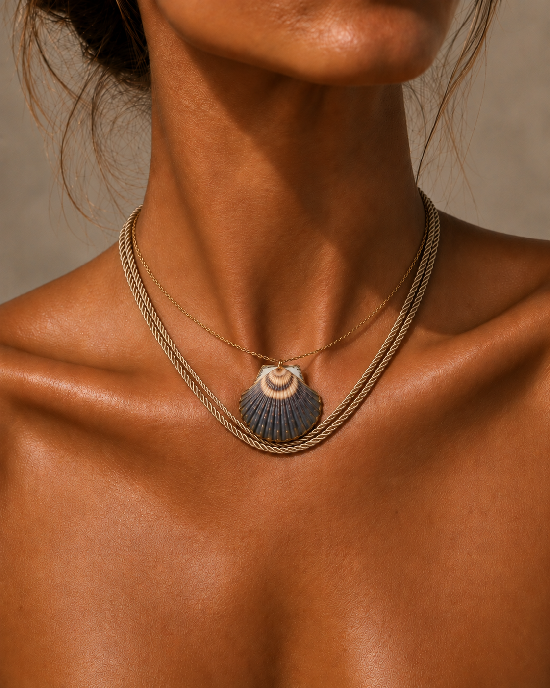 The Squid Row Necklace