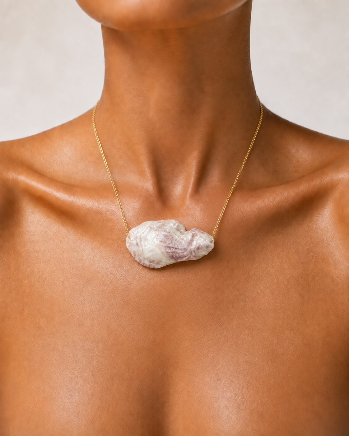 Peninsula Necklace