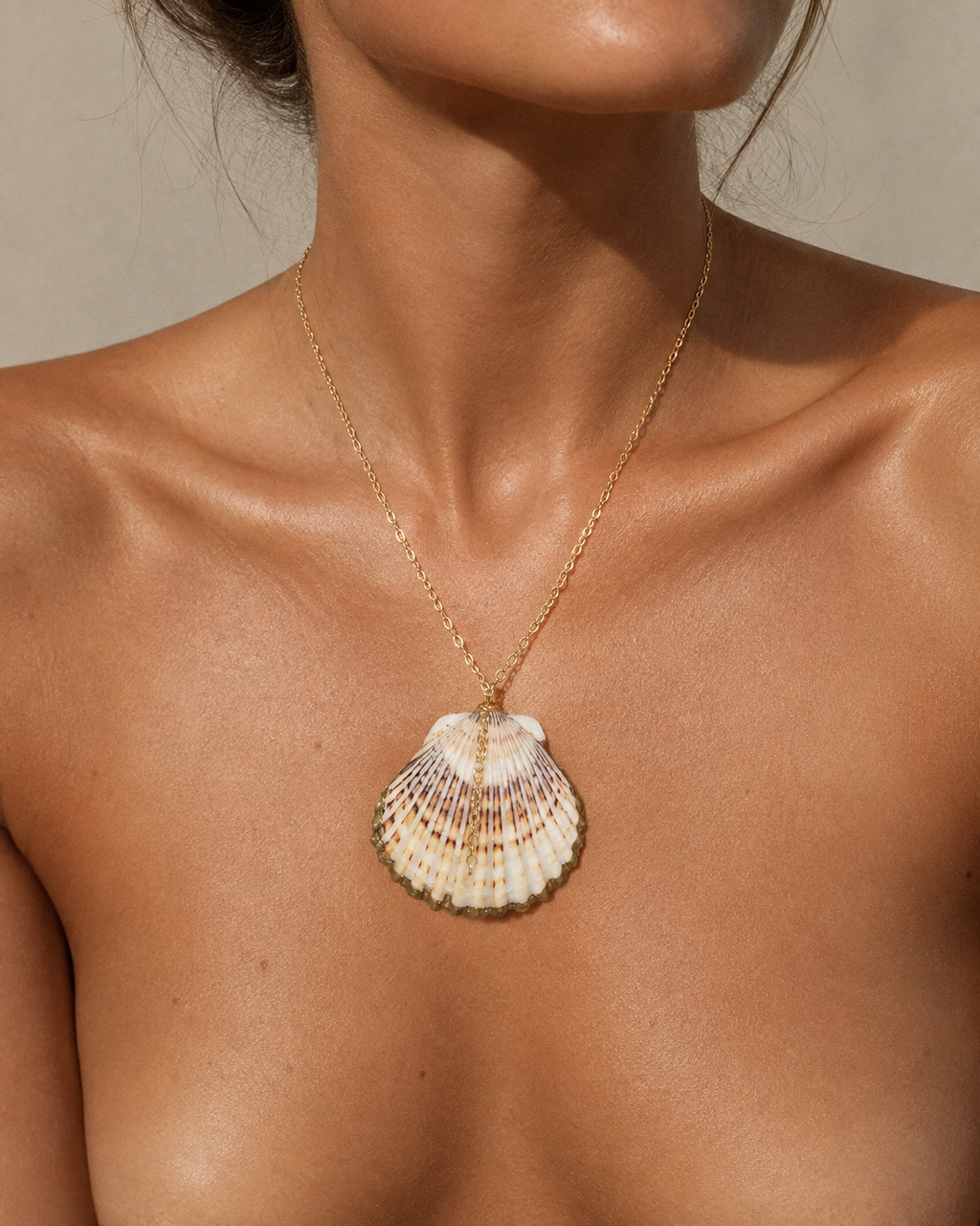 The Elizabeth Pendant