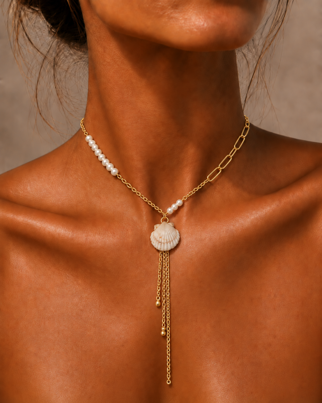 The Quansoo Necklace