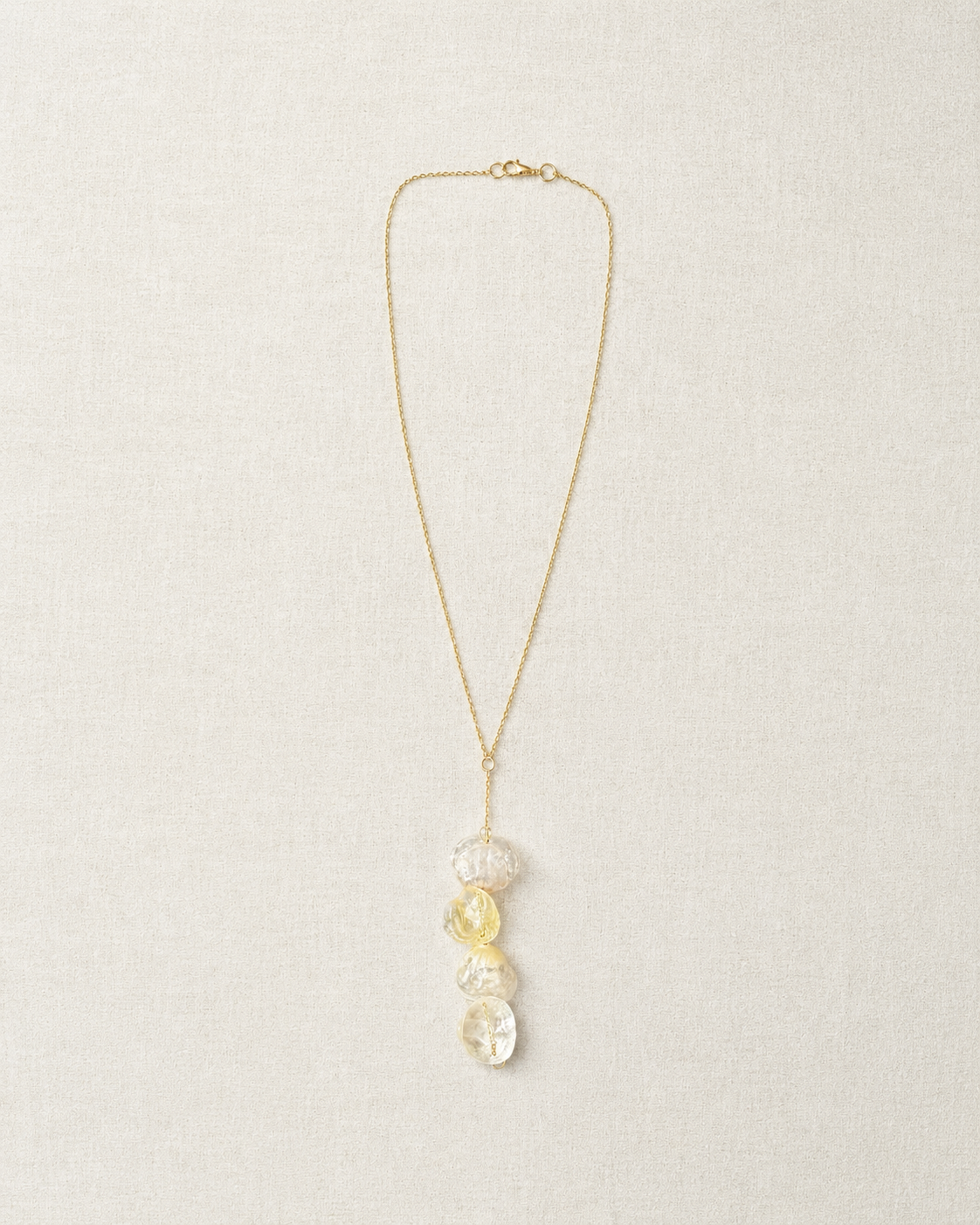 The Flying Horses Necklace