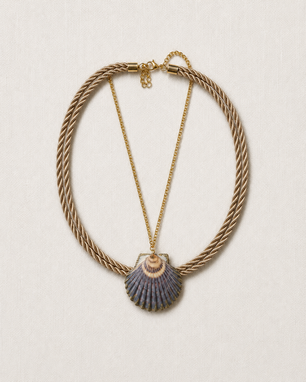 The Squid Row Necklace