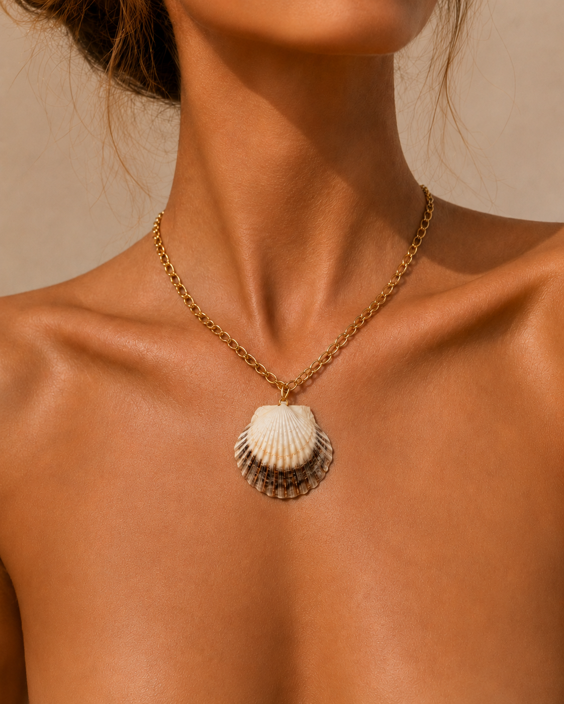 Tabor House Necklace