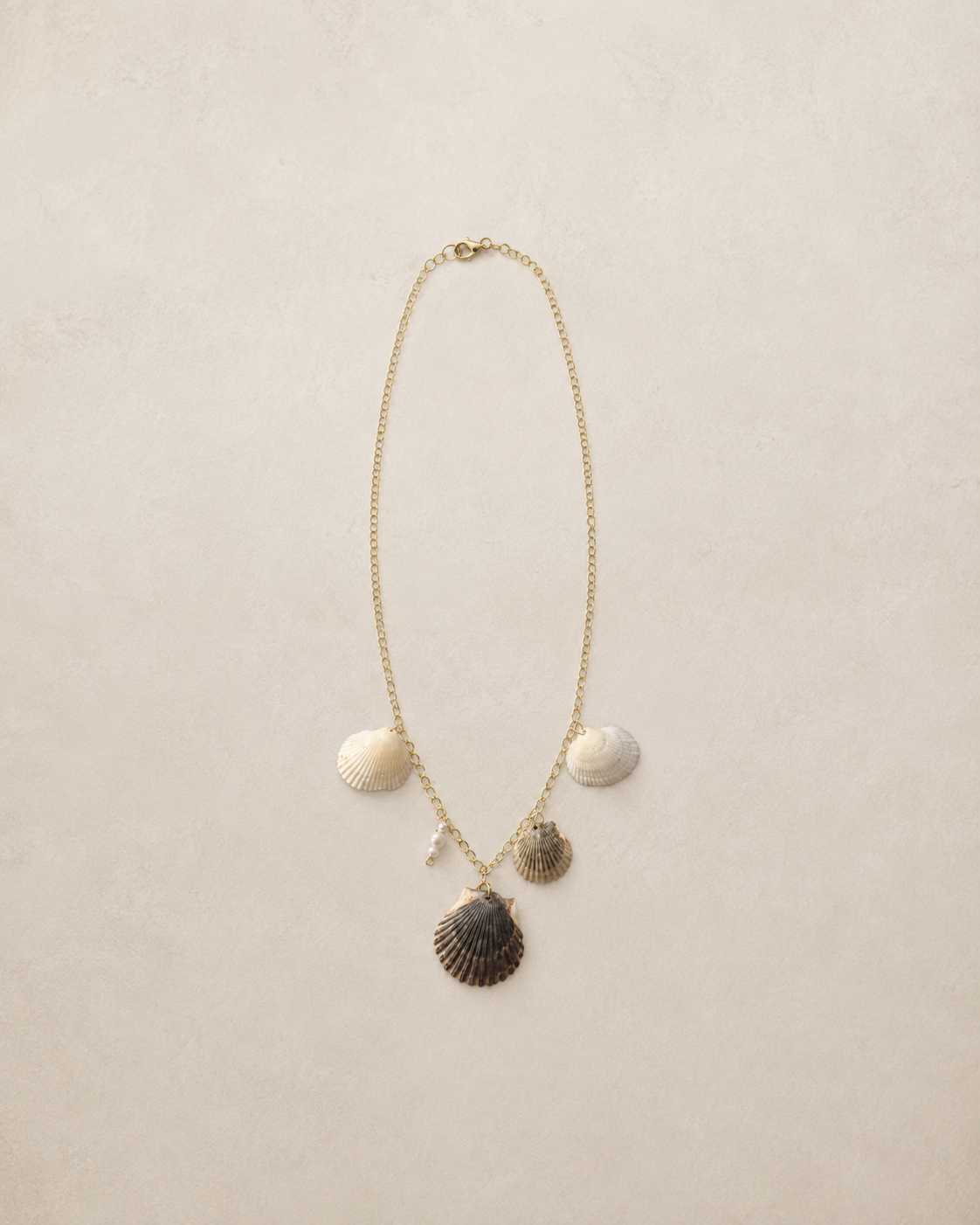 Tuesday Charm Necklace