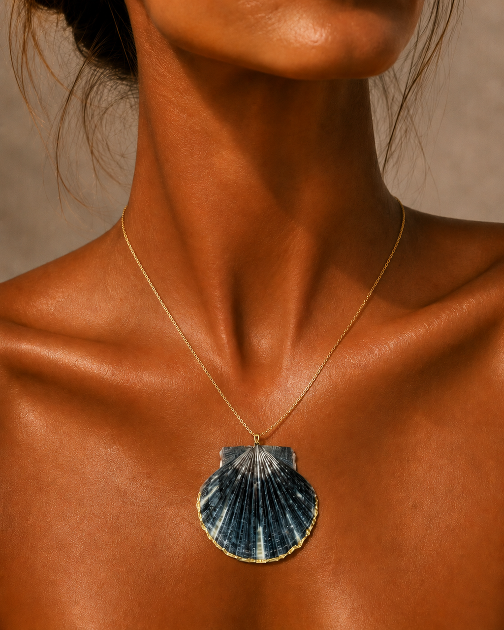 Harvest Moon Pendant