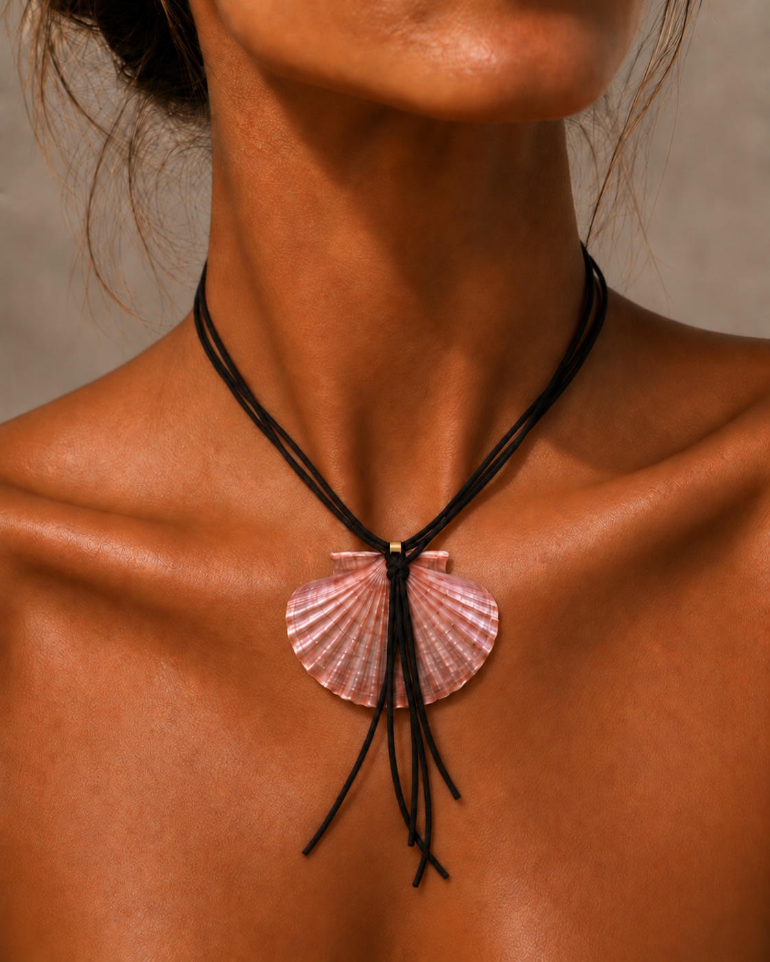 The Coastal Cowgirl Necklace