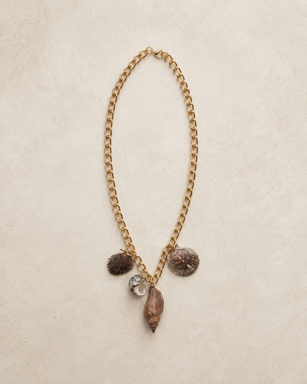 Brickyard Charm Necklace