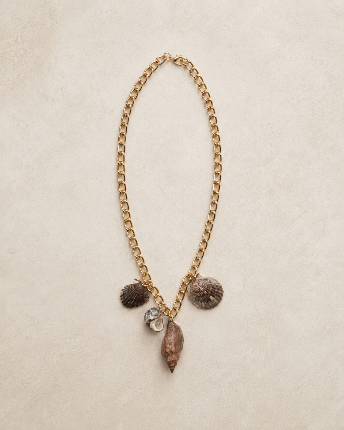Brickyard Charm Necklace