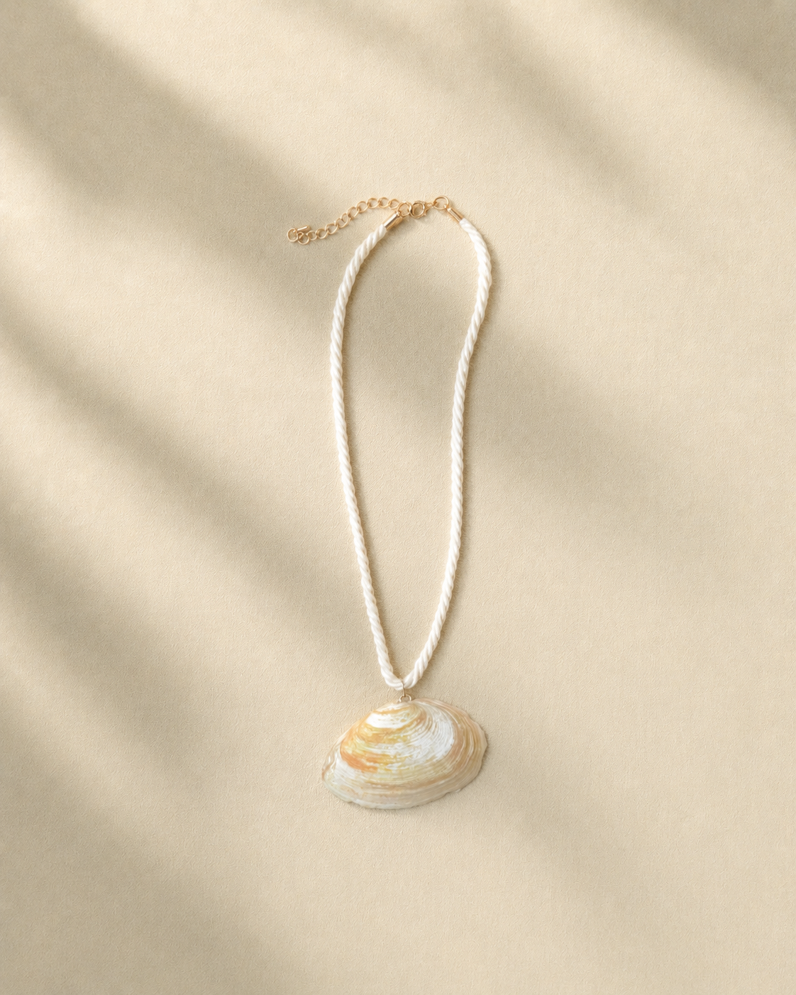 The Washed Ashore Necklace