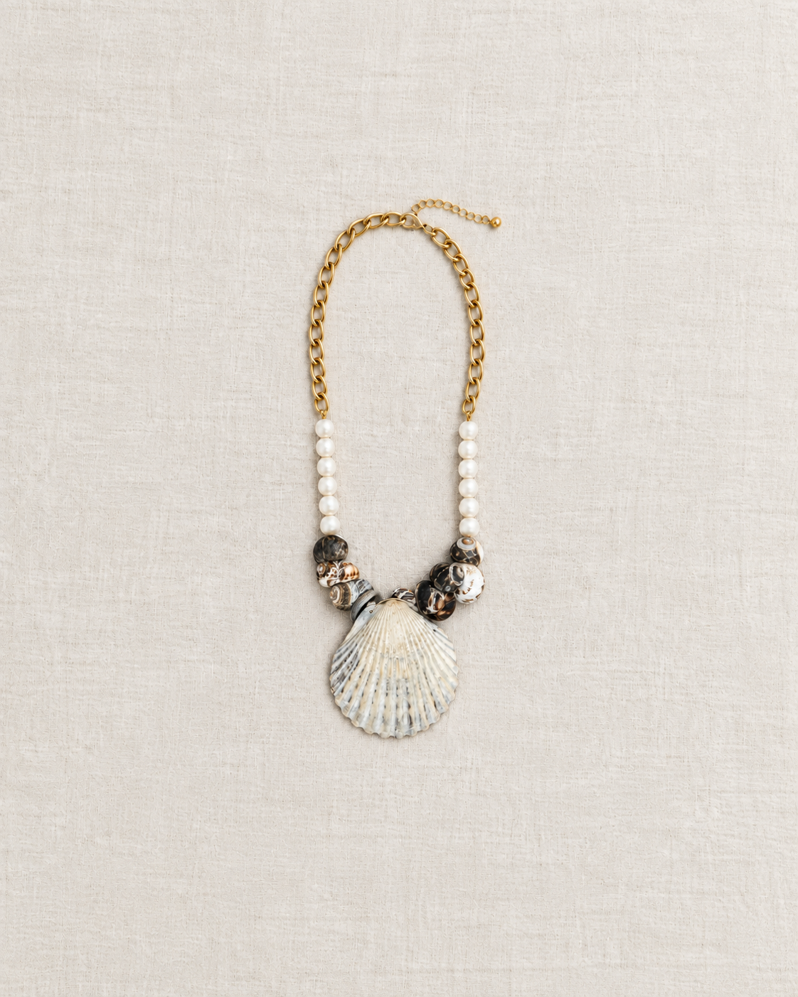 The Dutcher Dock Necklace