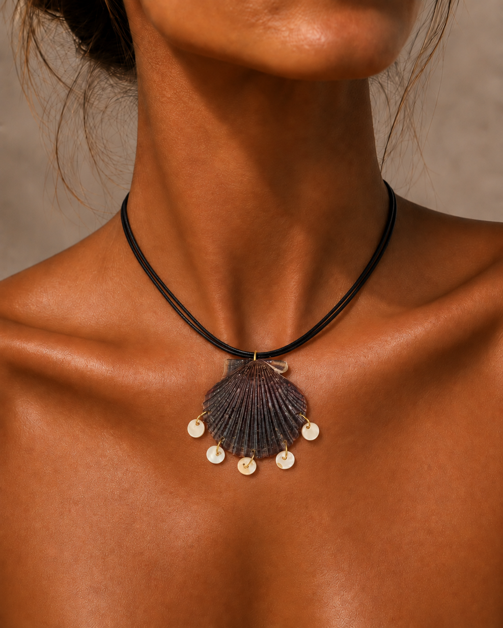 The Tashmoo Necklace