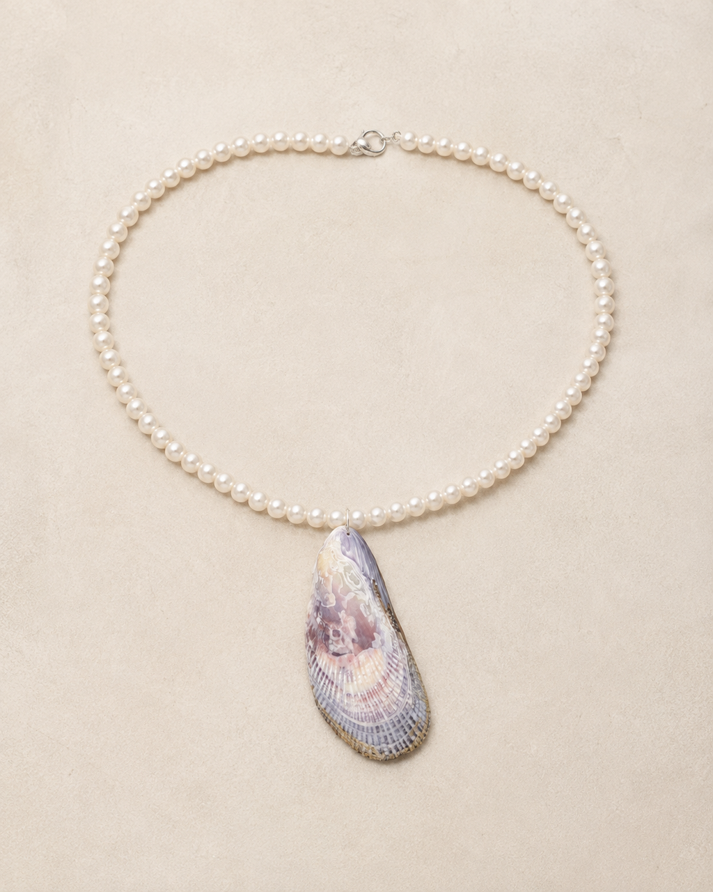 The Indigo Necklace