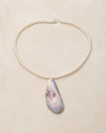 The Indigo Necklace