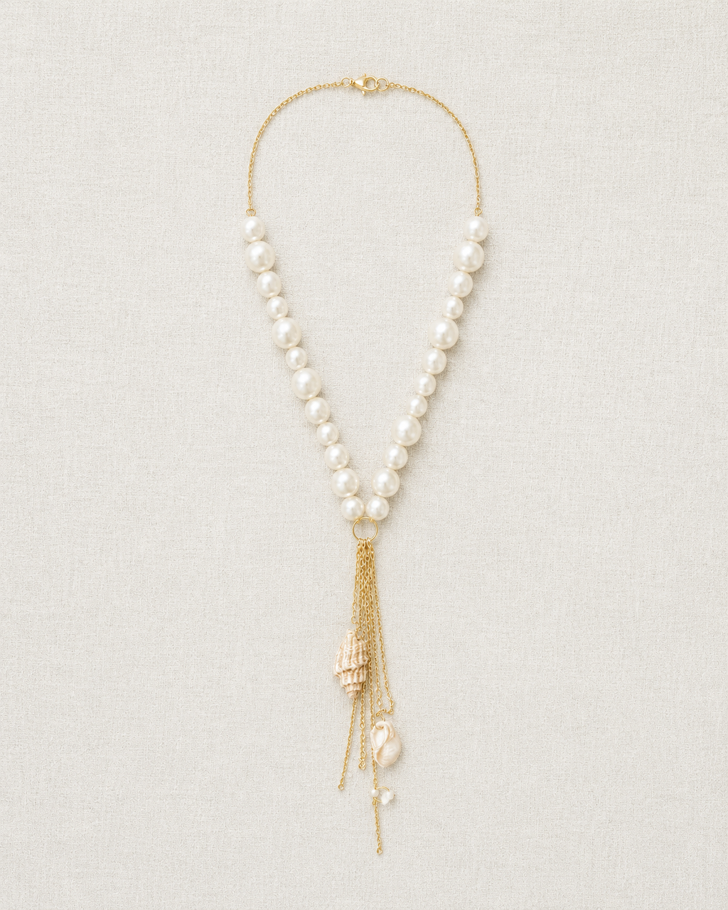The Cleopatra Necklace