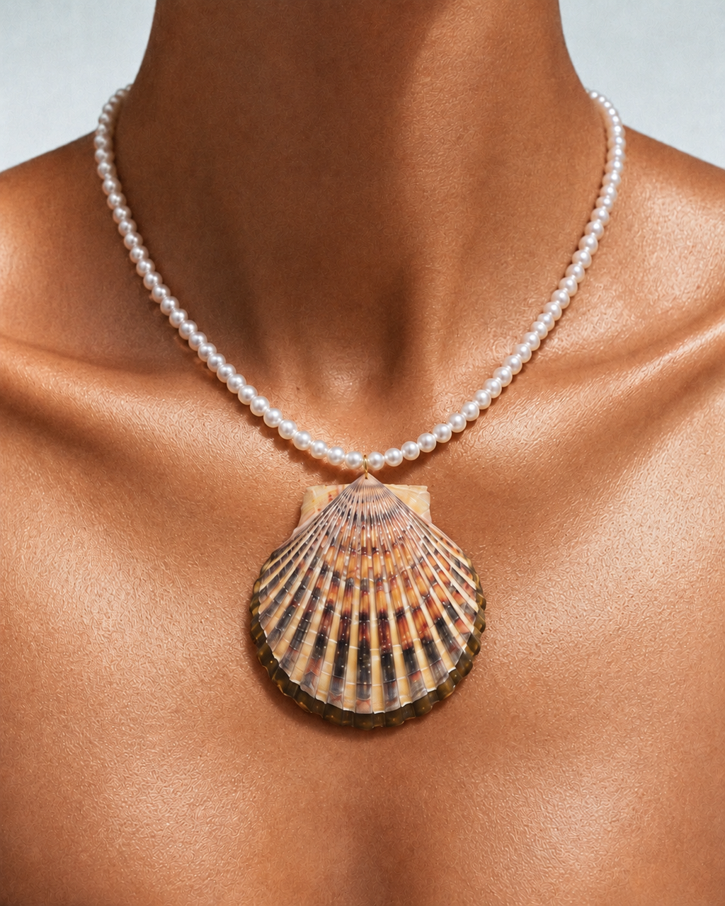 The Homeport Necklace