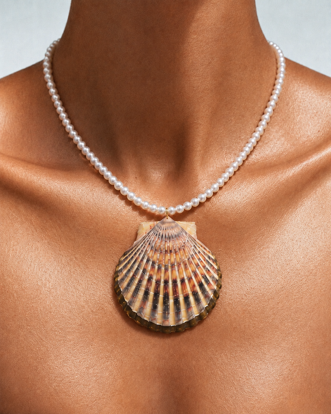 The Homeport Necklace