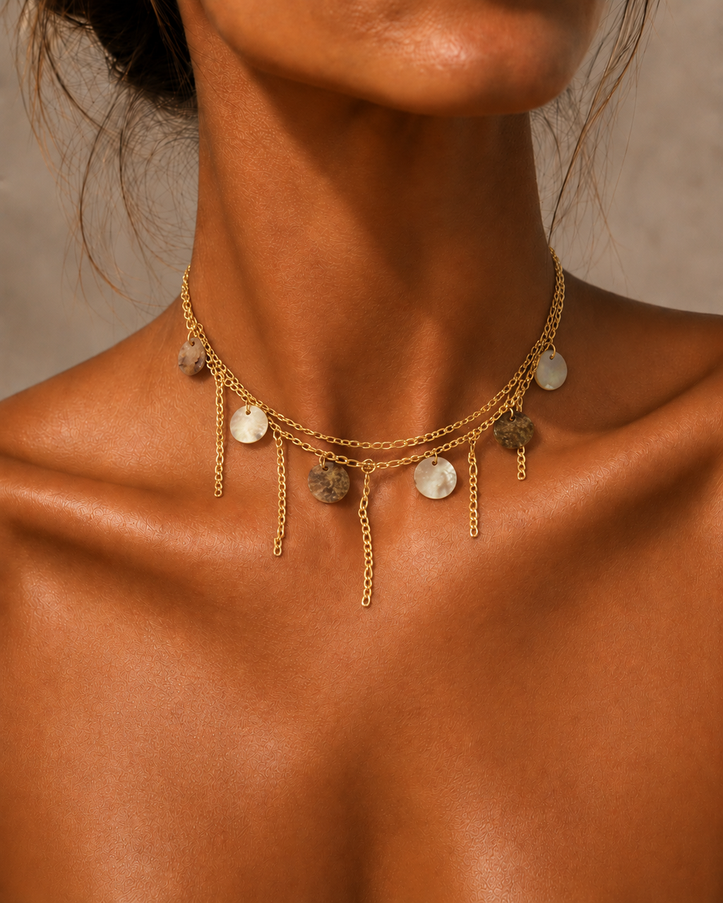 The Drippy Necklace