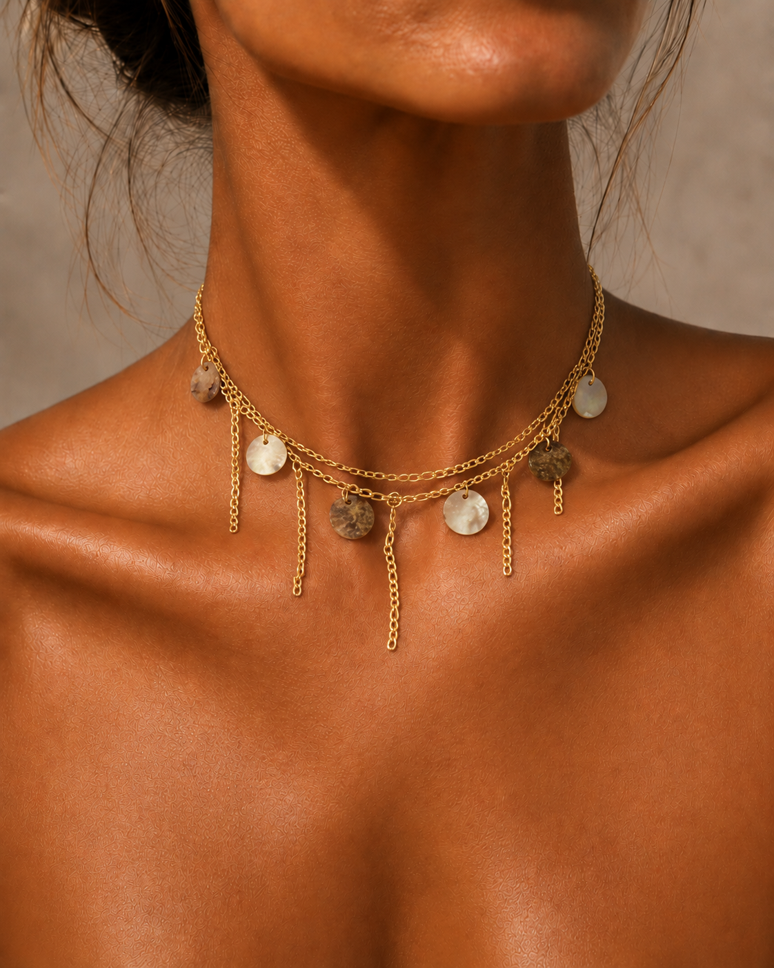 The Drippy Necklace