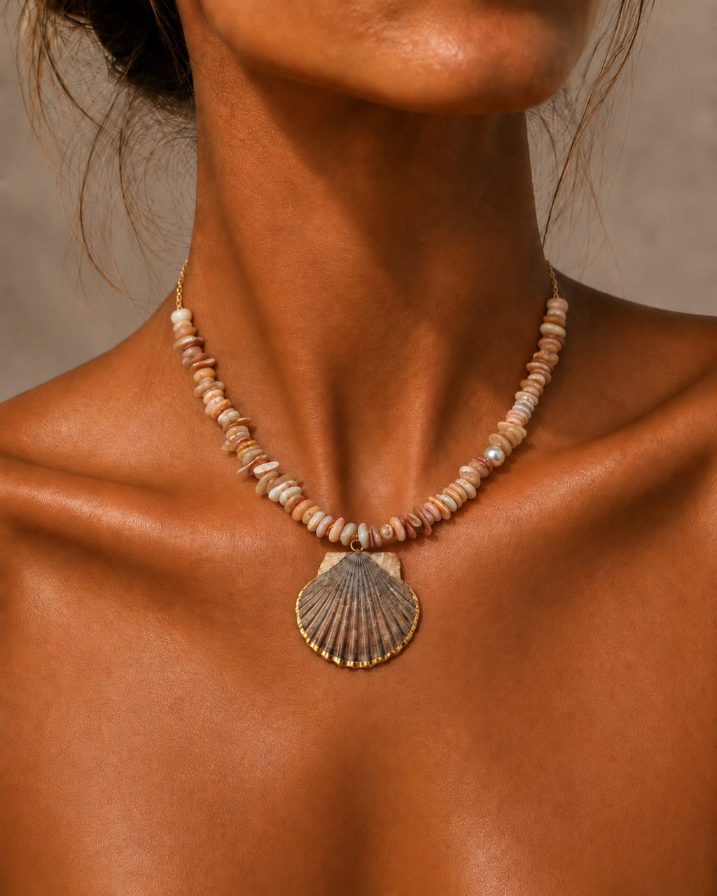 The September Necklace