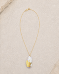 The Sea Foil Pendant