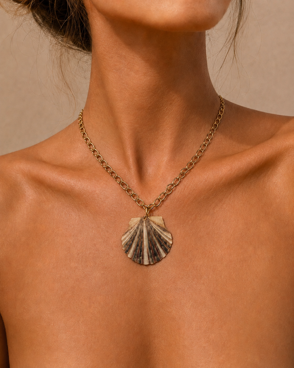The Naushon Pendant
