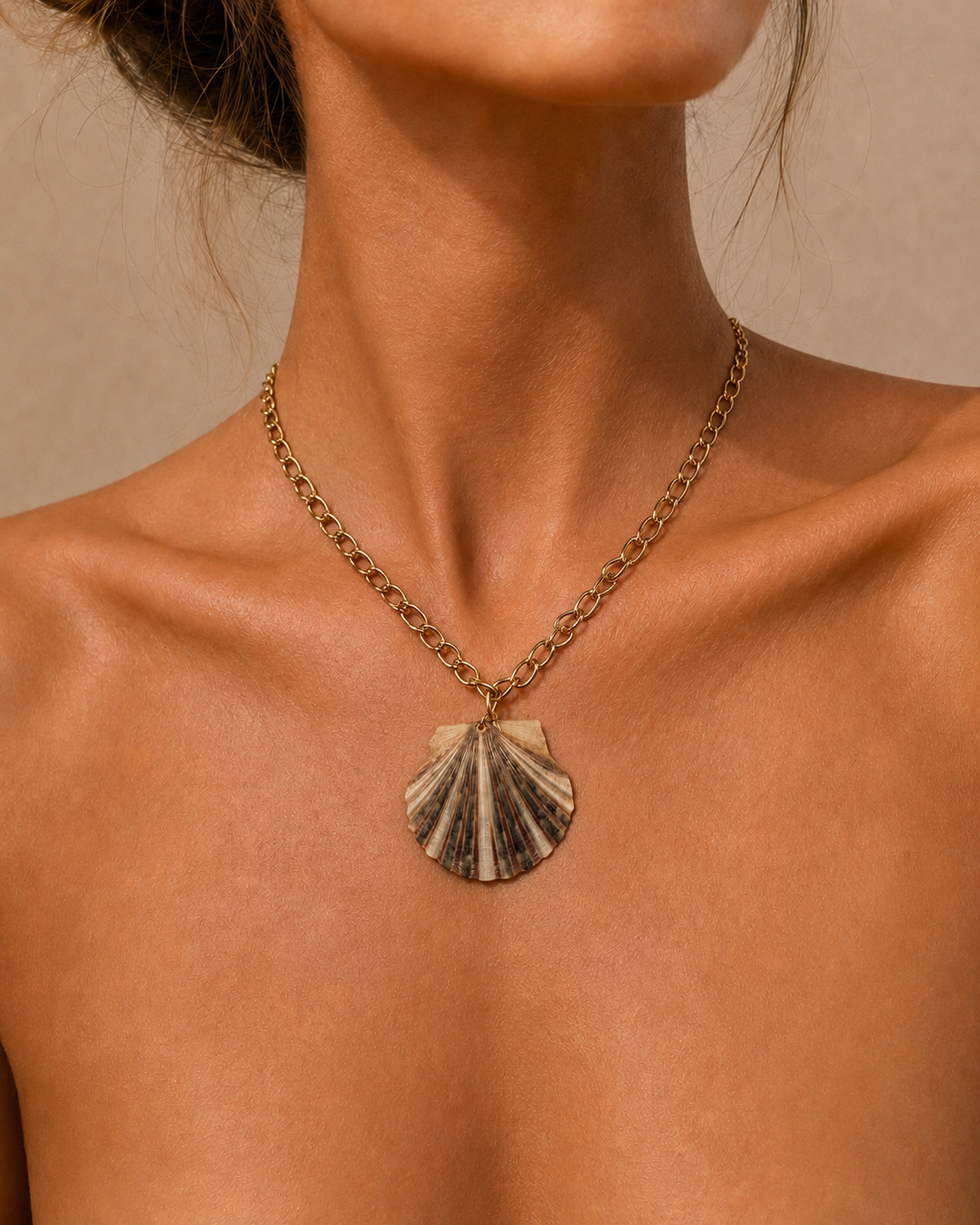 The Naushon Pendant