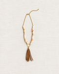 Aquinnah Tassle Necklace
