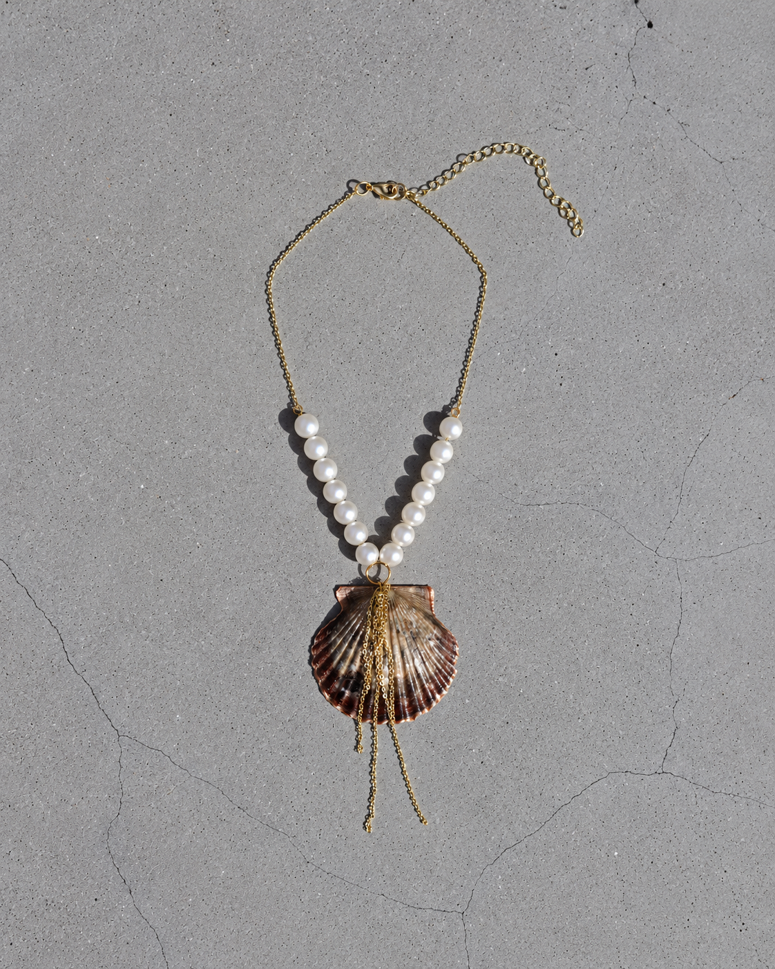 The Vineyard Necklace