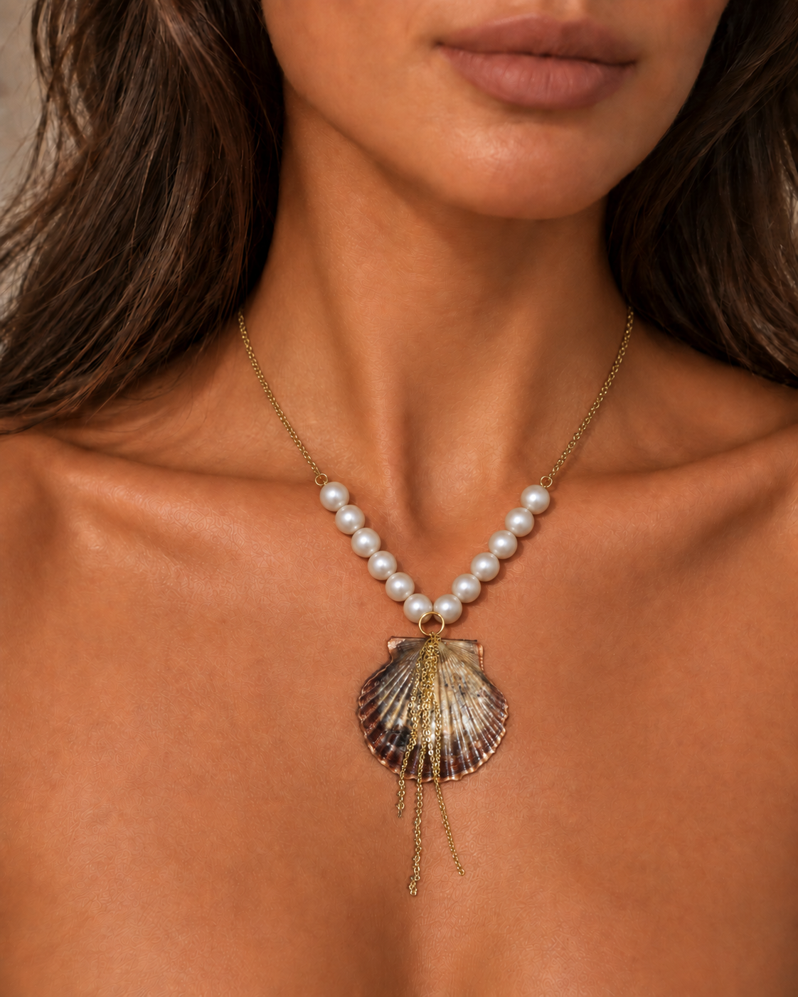 The Vineyard Necklace