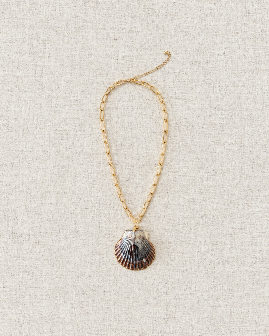 Seven Gates Pendant