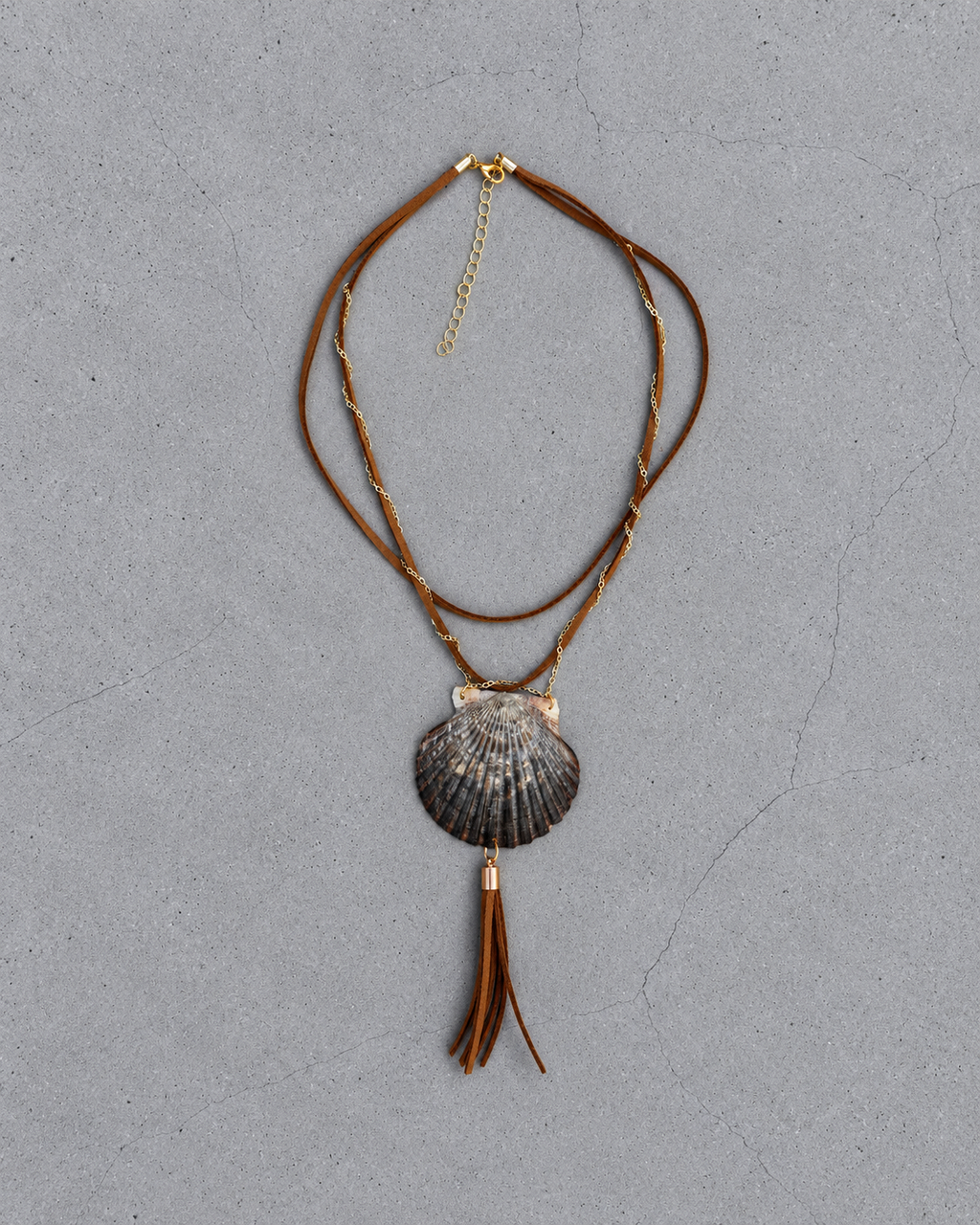 The Houston Necklace