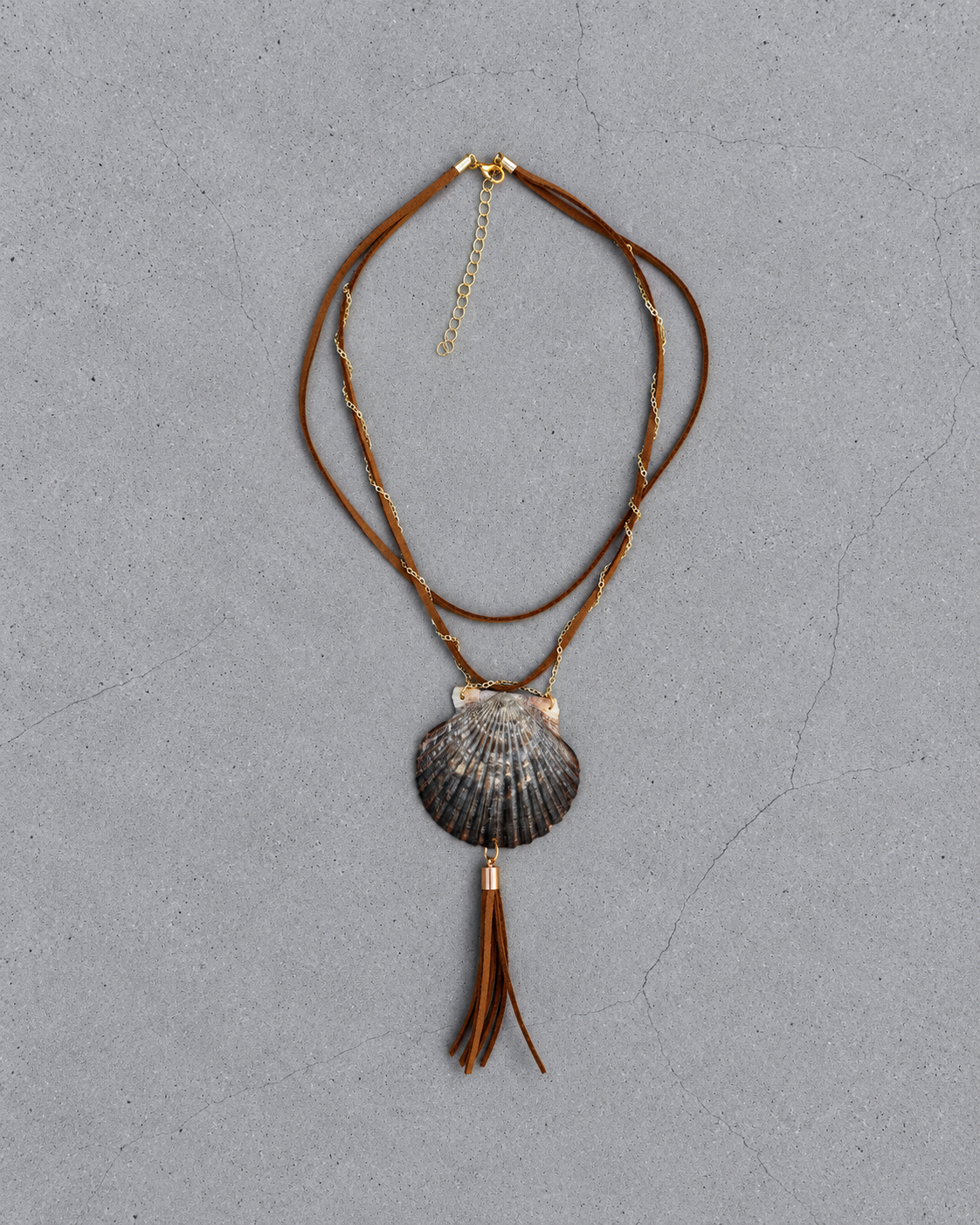 The Houston Necklace