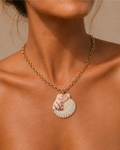 The Patchwork Pendant