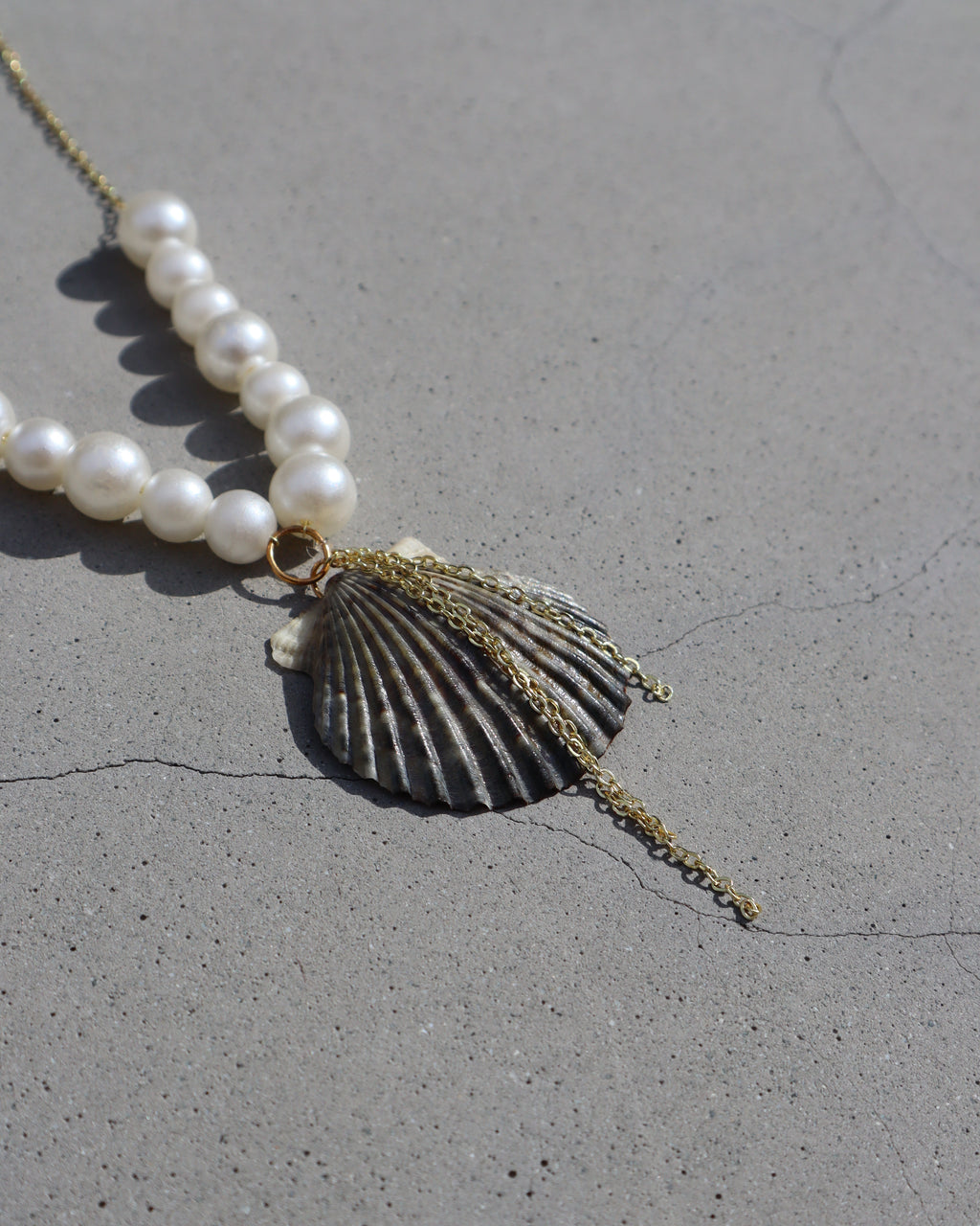 The Siren Necklace
