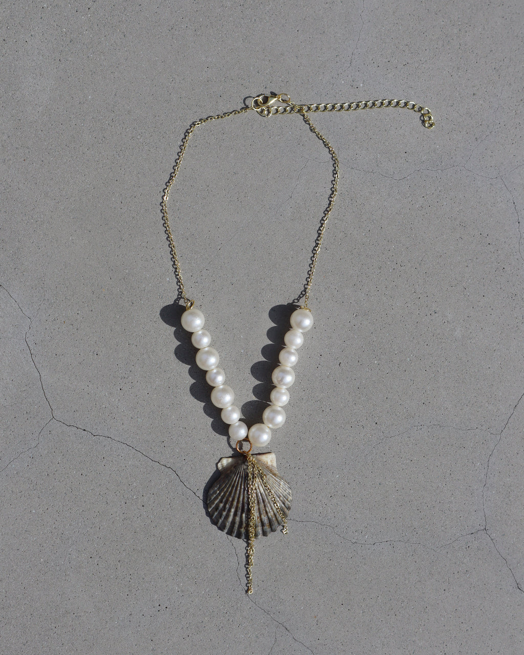 The Siren Necklace