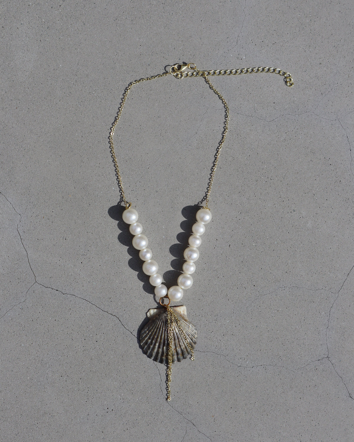 The Siren Necklace