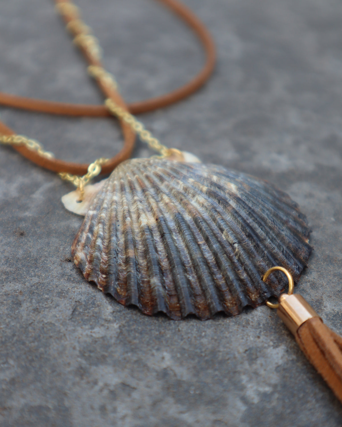 The Houston Necklace