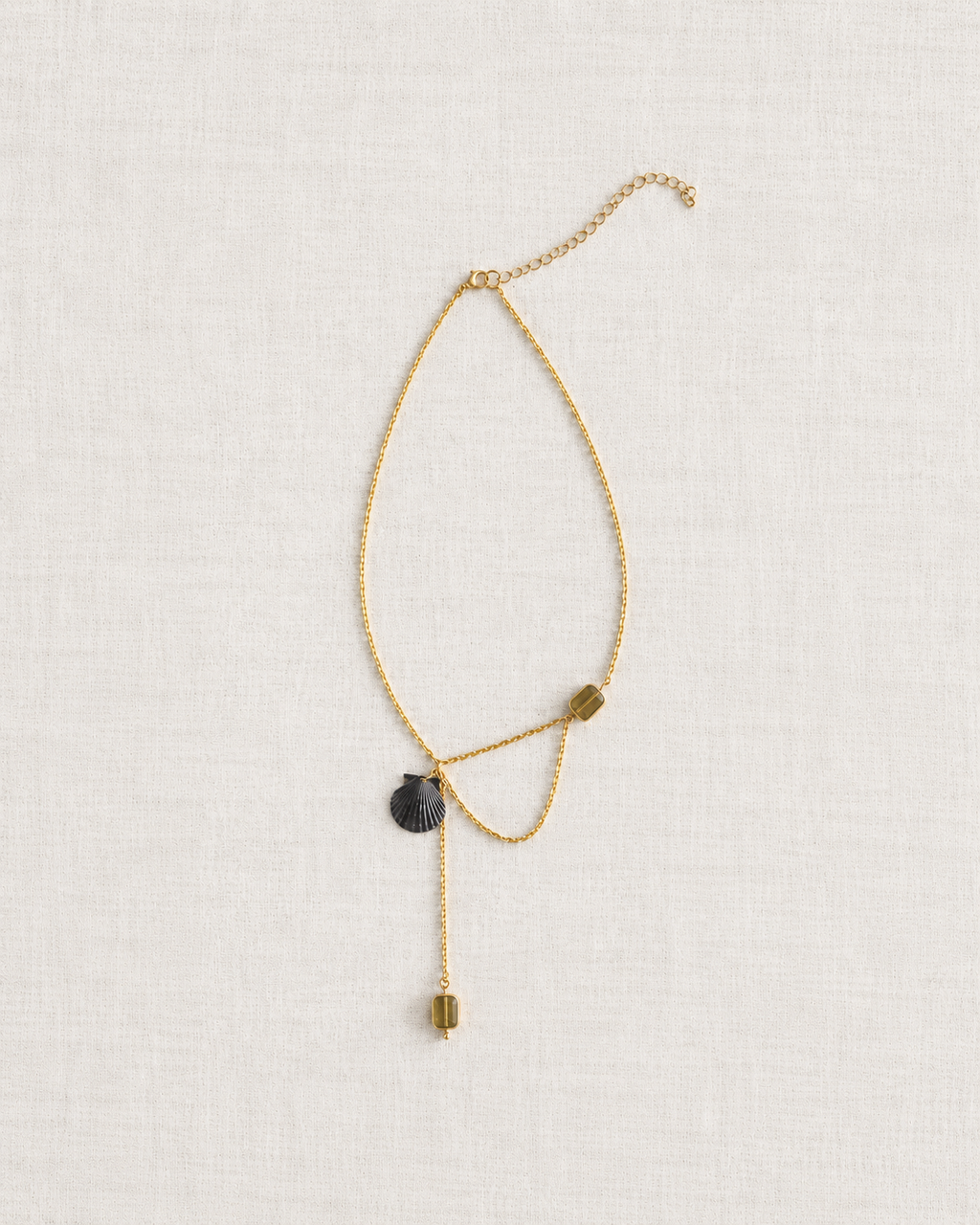 The Everyday Drop Necklace