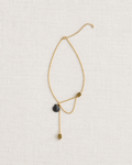 The Everyday Drop Necklace