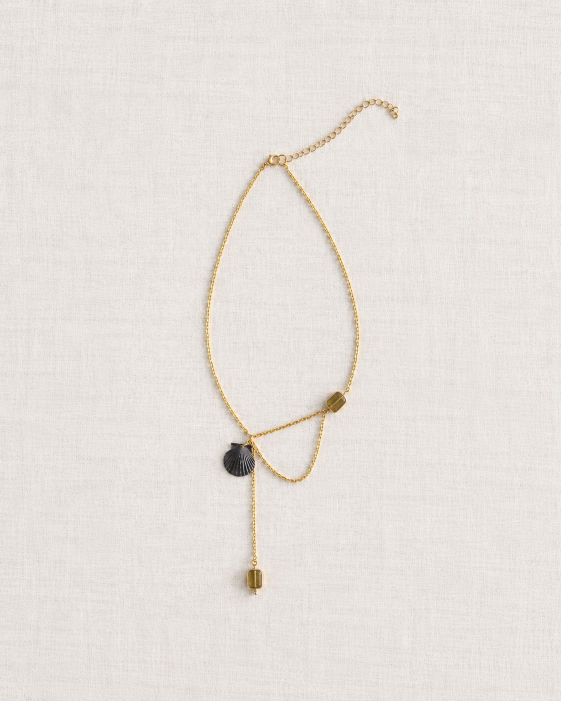 The Everyday Drop Necklace
