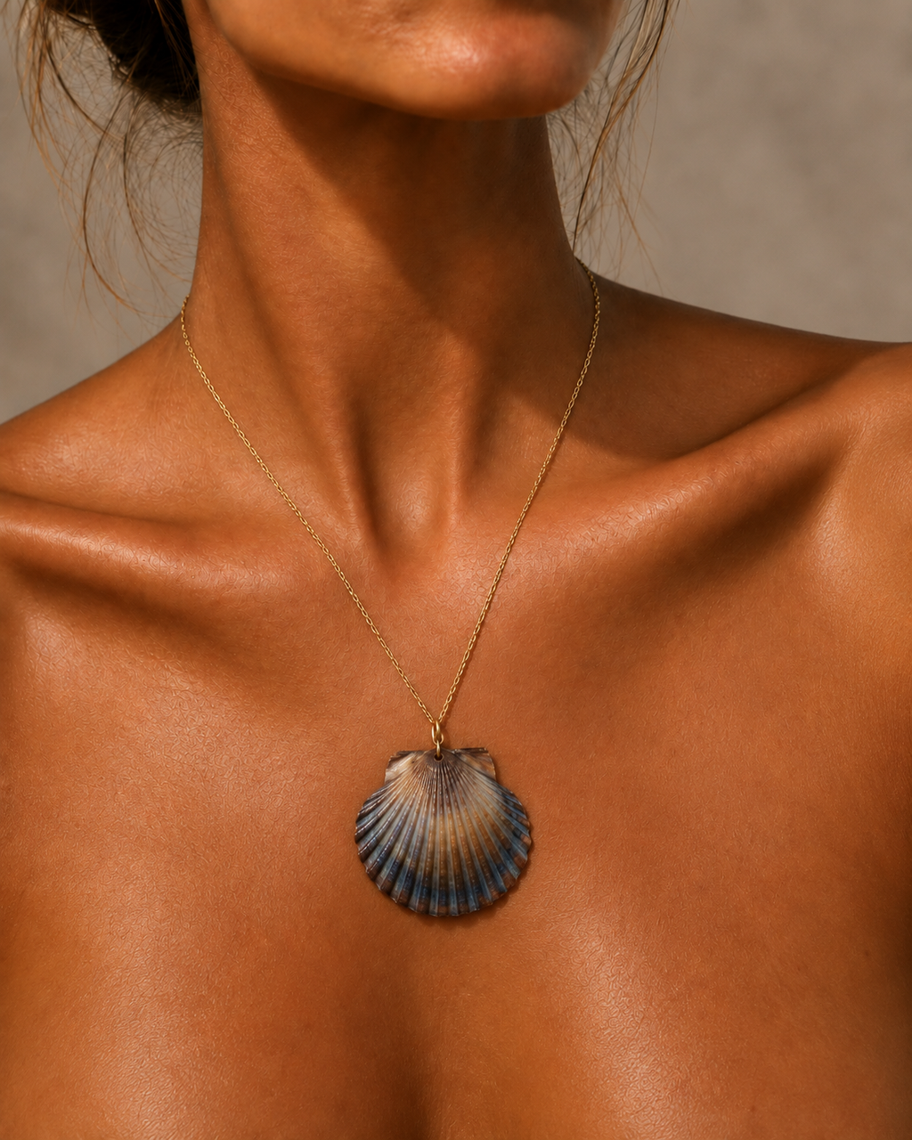 Cedar Tree Pendant