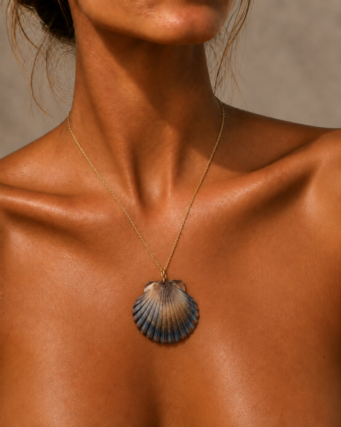 Cedar Tree Pendant
