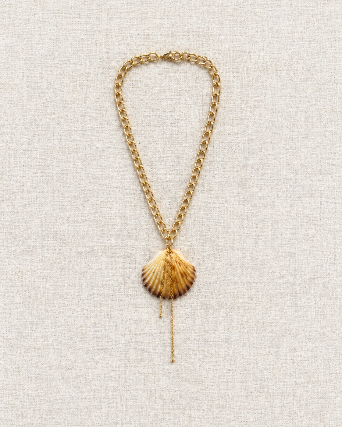Lemon Drop Necklace